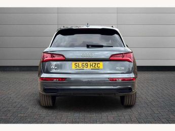 Audi Q5 40 TDI Quattro Black Edition 5dr S Tronic