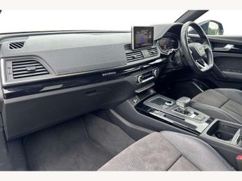 Audi Q5 40 TDI Quattro Black Edition 5dr S Tronic
