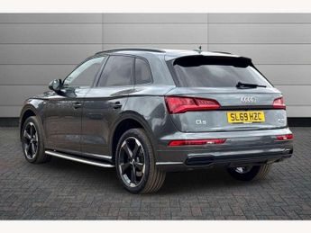 Audi Q5 40 TDI Quattro Black Edition 5dr S Tronic
