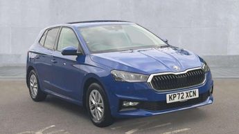 Skoda Fabia 1.0 TSI 110 SE Comfort 5dr