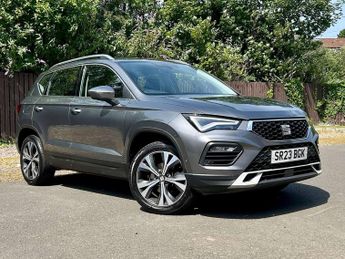 SEAT Ateca 1.5 TSI EVO SE Technology 5dr