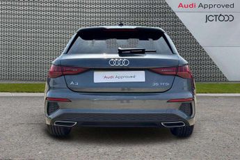 Audi A3 35 TFSI S line 5dr S Tronic