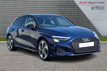 Audi A3 35 TFSI Edition 1 5dr