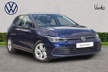 Volkswagen Golf 1.5 TSI Life 5dr