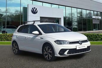 Volkswagen Polo 1.0 TSI R-Line 5dr