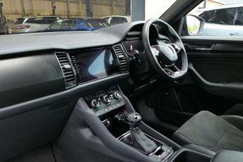 Skoda Kodiaq 1.5 TSI Sport Line 5dr DSG [7 Seat]