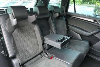 Skoda Kodiaq 1.5 TSI Sport Line 5dr DSG [7 Seat]