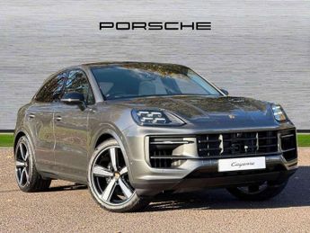 Porsche Cayenne Black Edition 5dr Tiptronic S