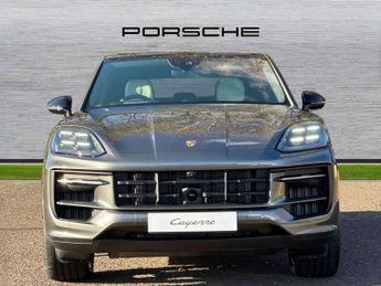 Porsche Cayenne Black Edition 5dr Tiptronic S