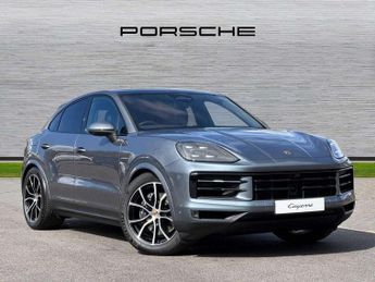 Porsche Cayenne E-Hybrid 5dr Tiptronic S