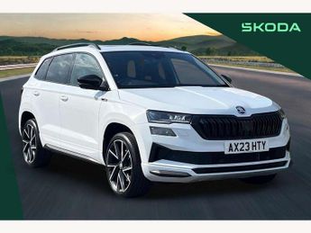Skoda Karoq 1.5 TSI Sportline 5dr DSG