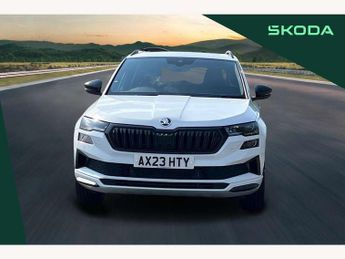 Skoda Karoq 1.5 TSI Sportline 5dr DSG