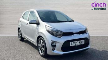 Kia Picanto 1.0 3 5dr Auto [4 seats]