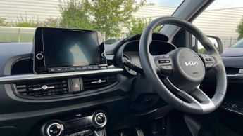 Kia Picanto 1.0 3 5dr Auto [4 seats]