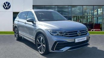 Volkswagen Tiguan Allspace 1.5 TSI R-Line 5dr DSG