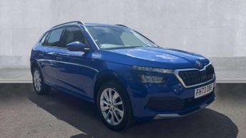 Skoda Kamiq 1.0 TSI 110 SE 5dr DSG