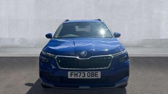 Skoda Kamiq 1.0 TSI 110 SE 5dr DSG