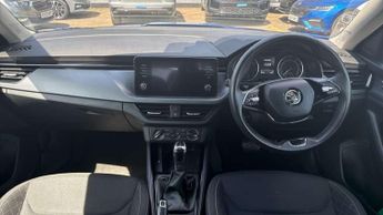 Skoda Kamiq 1.0 TSI 110 SE 5dr DSG