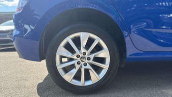 Skoda Kamiq 1.0 TSI 110 SE 5dr DSG