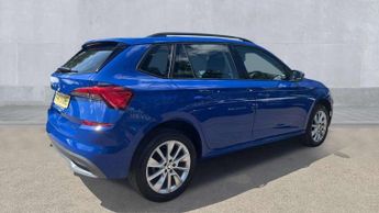 Skoda Kamiq 1.0 TSI 110 SE 5dr DSG