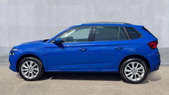 Skoda Kamiq 1.0 TSI 110 SE 5dr DSG