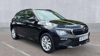 Skoda Kamiq 1.0 TSI SE Edition 5dr
