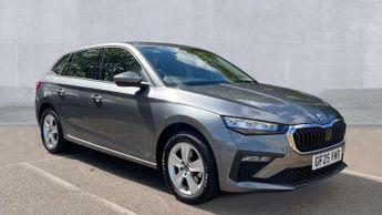 Skoda Scala 1.0 TSI 116 SE Edition 5dr