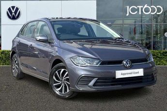 Volkswagen Polo 1.0 TSI Life 5dr