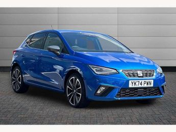 SEAT Ibiza 1.0 TSI 115 Xcellence Lux 5dr DSG
