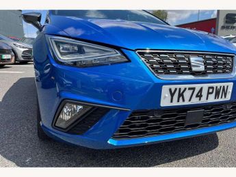 SEAT Ibiza 1.0 TSI 115 Xcellence Lux 5dr DSG