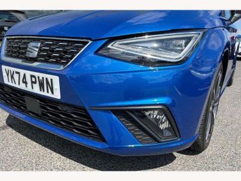 SEAT Ibiza 1.0 TSI 115 Xcellence Lux 5dr DSG