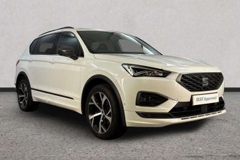 SEAT Tarraco 1.5 EcoTSI FR 5dr