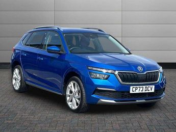 Skoda Kamiq 1.5 TSI SE L Executive 5dr DSG