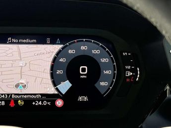 Audi A3 35 TFSI S Line 5dr S Tronic