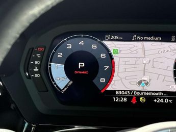 Audi A3 35 TFSI S Line 5dr S Tronic