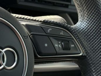 Audi A3 35 TFSI S Line 5dr S Tronic