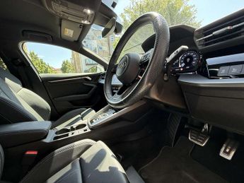 Audi A3 35 TFSI S Line 5dr S Tronic