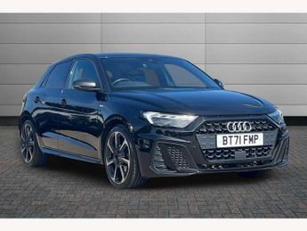 Audi A1 35 TFSI Black Edition 5dr S Tronic