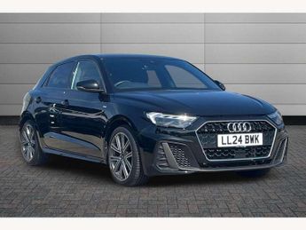 Audi A1 35 TFSI S Line 5dr S Tronic