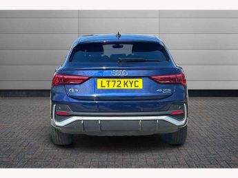 Audi Q3 45 TFSI 245 Quattro S Line 5dr S Tronic