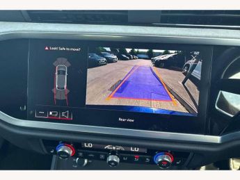 Audi Q3 45 TFSI 245 Quattro S Line 5dr S Tronic