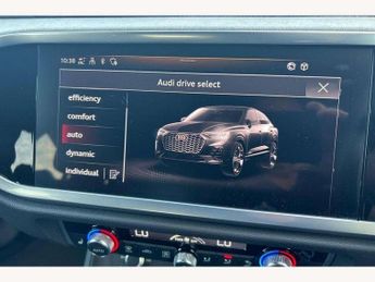 Audi Q3 45 TFSI 245 Quattro S Line 5dr S Tronic