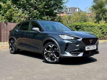 Cupra Formentor 1.4 eHybrid 245 VZ1 5dr DSG