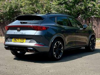 Cupra Formentor 1.4 eHybrid 245 VZ1 5dr DSG