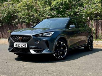 Cupra Formentor 1.4 eHybrid 245 VZ1 5dr DSG