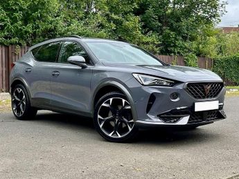 Cupra Formentor 1.5 TSI 150 V2 5dr