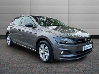 Volkswagen Polo 1.0 TSI 95 SE 5dr DSG