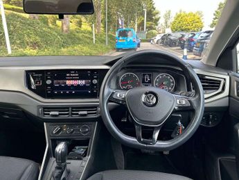 Volkswagen Polo 1.0 TSI 95 SE 5dr DSG
