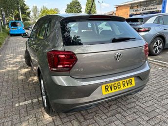 Volkswagen Polo 1.0 TSI 95 SE 5dr DSG