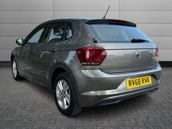 Volkswagen Polo 1.0 TSI 95 SE 5dr DSG